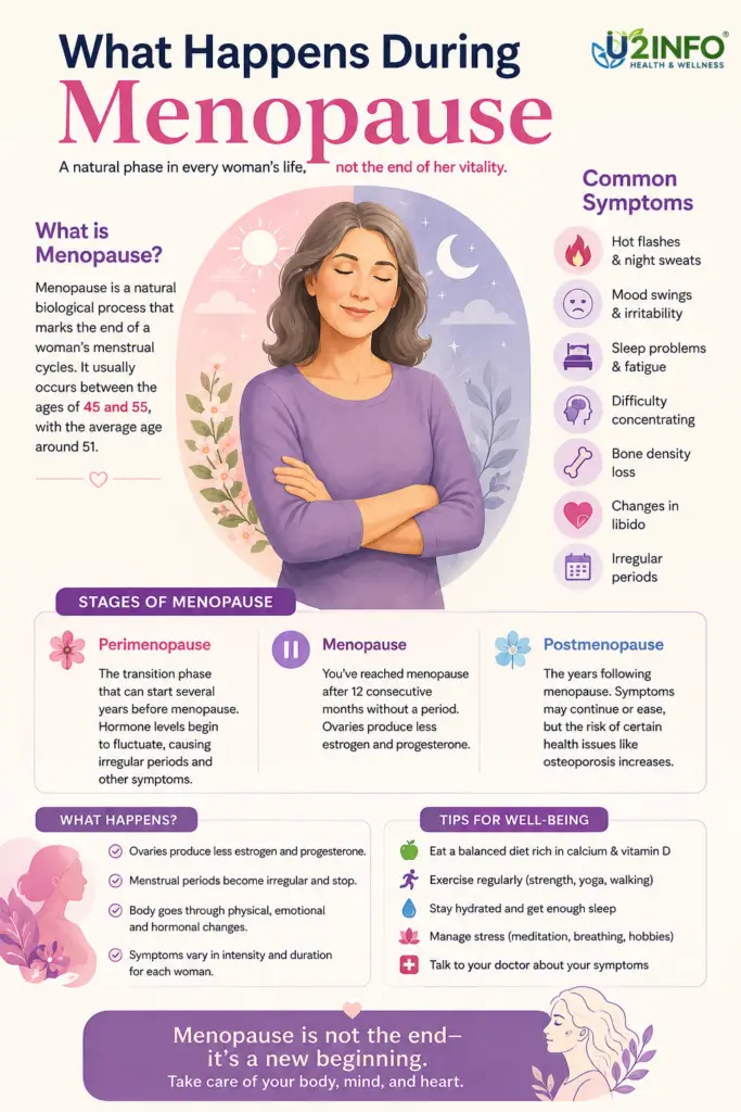 Menopause