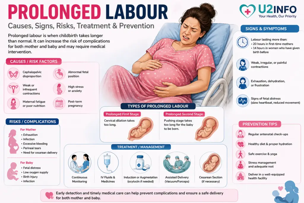Prolonged Labour