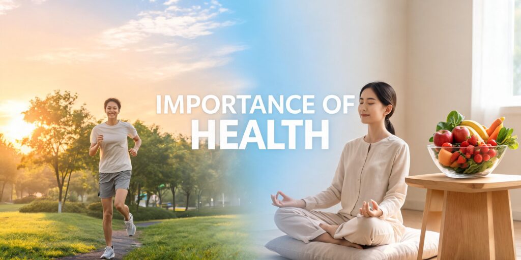 Importance of Health