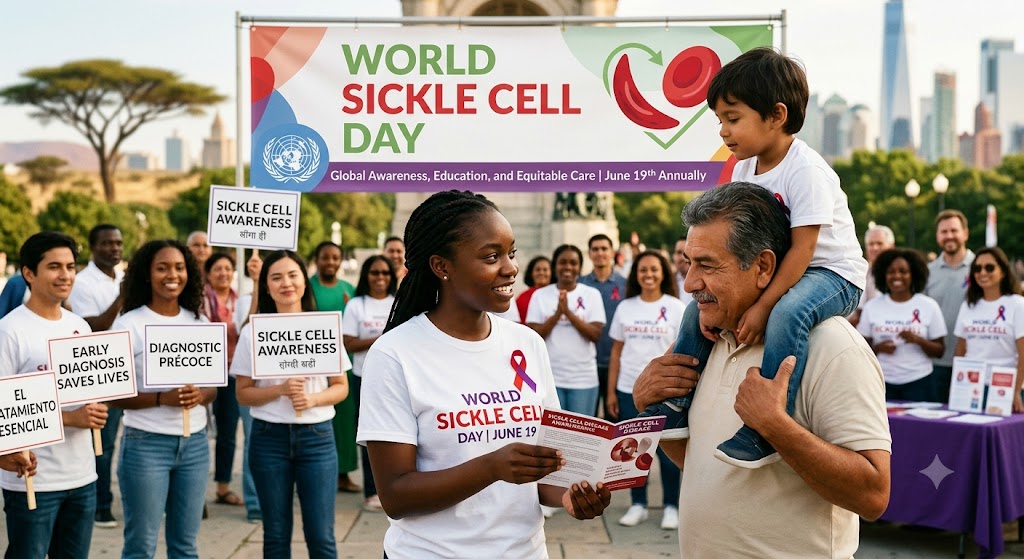 sickle cell anaemia