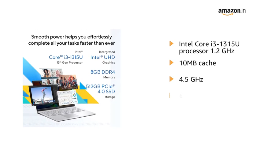 ASUS Vivobook 15, 13th Gen - Image 4